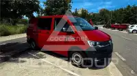 2017 Volkswagen Transporter