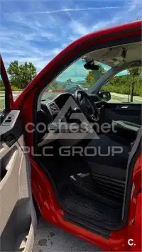 2017 Volkswagen Transporter
