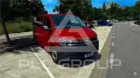 2017 Volkswagen Transporter