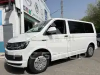 2017 Volkswagen Transporter