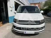 2017 Volkswagen Transporter