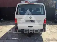 2017 Volkswagen Transporter