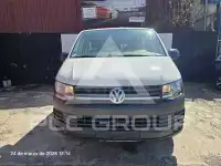 2017 Volkswagen Transporter