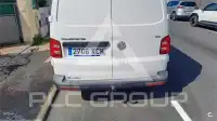 2017 Volkswagen Transporter