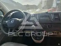 2017 Volkswagen Transporter