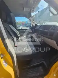 2017 Volkswagen Transporter