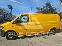 2017 Volkswagen Transporter
