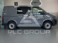 2017 Volkswagen Transporter