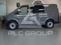 2017 Volkswagen Transporter
