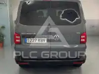 2017 Volkswagen Transporter
