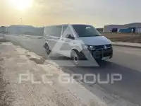 2017 Volkswagen Transporter