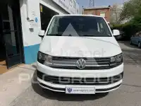 2017 Volkswagen Transporter