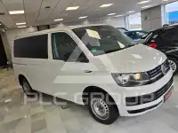 2017 Volkswagen Transporter