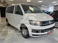 2017 Volkswagen Transporter