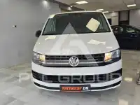 2017 Volkswagen Transporter