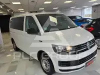2017 Volkswagen Transporter