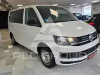 2017 Volkswagen Transporter