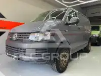 2017 Volkswagen Transporter