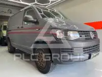 2017 Volkswagen Transporter