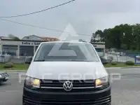 2017 Volkswagen Transporter