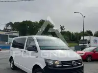 2017 Volkswagen Transporter