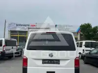 2017 Volkswagen Transporter