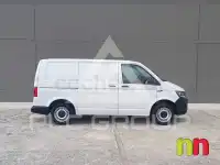 2017 Volkswagen Transporter