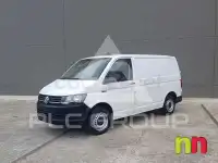 2017 Volkswagen Transporter