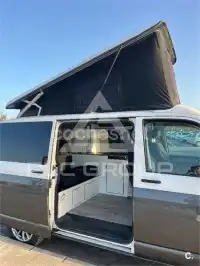 2017 Volkswagen Transporter