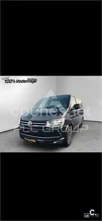 2017 Volkswagen Multivan