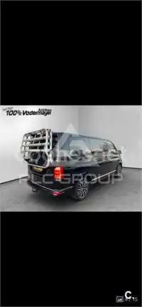 2017 Volkswagen Multivan