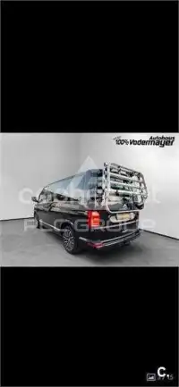 2017 Volkswagen Multivan