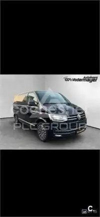 2017 Volkswagen Multivan