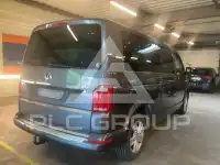 2017 Volkswagen Multivan