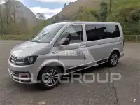 2017 Volkswagen Multivan