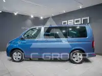 2017 Volkswagen Multivan