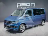 2017 Volkswagen Multivan