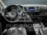 2017 Volkswagen Multivan