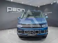 2017 Volkswagen Multivan