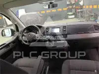 2017 Volkswagen Multivan