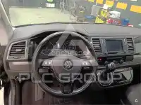 2017 Volkswagen Multivan