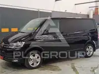 2017 Volkswagen Multivan