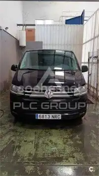 2017 Volkswagen Multivan