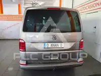 2017 Volkswagen Multivan