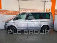 2017 Volkswagen Multivan
