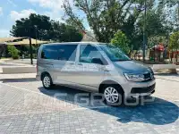 2017 Volkswagen Multivan