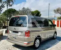 2017 Volkswagen Multivan