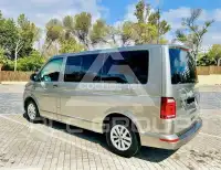 2017 Volkswagen Multivan