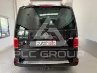 2017 Volkswagen Multivan