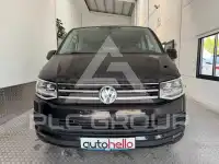 2017 Volkswagen Multivan